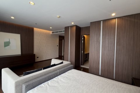 Eigentumswohnung in Sathon, Bangkok, Thailand, 3 Schlafzimmer  № 201259 - Foto 13