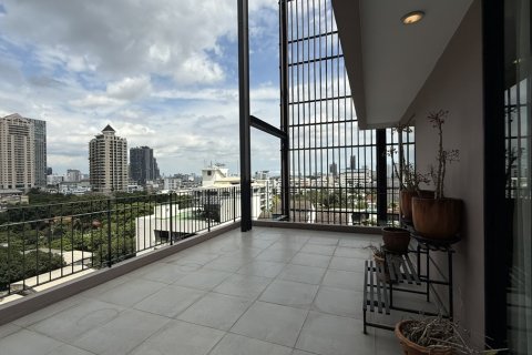 Eigentumswohnung in Sathon, Bangkok, Thailand, 3 Schlafzimmer  № 201259 - Foto 18