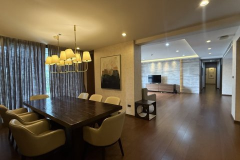 Eigentumswohnung in Sathon, Bangkok, Thailand, 3 Schlafzimmer  № 201259 - Foto 2