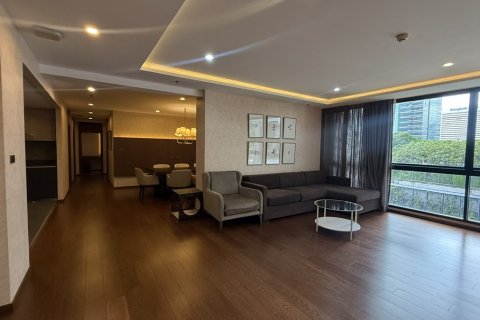 Eigentumswohnung in Sathon, Bangkok, Thailand, 3 Schlafzimmer  № 201259 - Foto 7