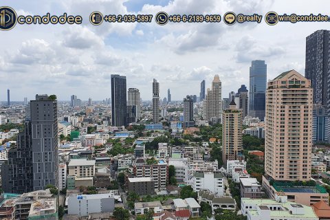 Condo in Sathon, Bangkok, Thailand, 3 bedrooms  № 201256 - photo 18