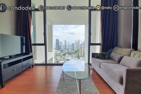 Condo in Sathon, Bangkok, Thailand, 3 bedrooms  № 201256 - photo 17