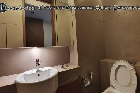 Condo in Sathon, Bangkok, Thailand, 3 bedrooms  № 201256 - photo 4