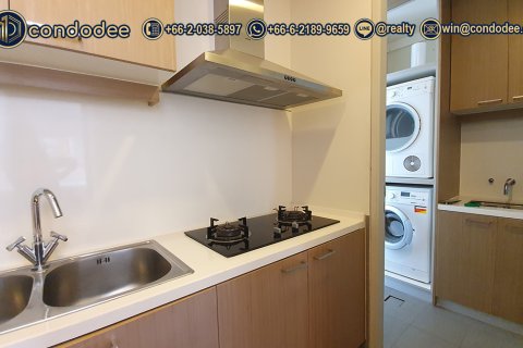 Condo in Sathon, Bangkok, Thailand, 3 bedrooms  № 201256 - photo 11