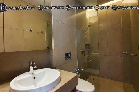 Condo in Sathon, Bangkok, Thailand, 3 bedrooms  № 201256 - photo 3