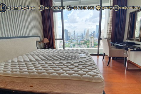 Condo in Sathon, Bangkok, Thailand, 3 bedrooms  № 201256 - photo 5