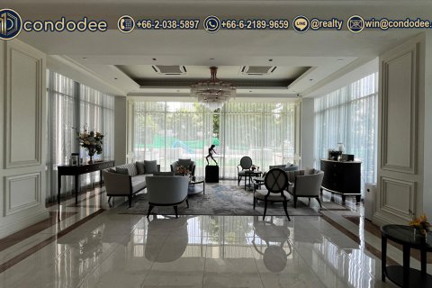 Condo in Watthana, Bangkok, Thailand, 2 bedrooms  № 201257 - photo 19