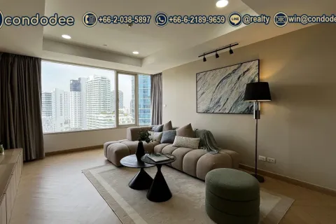 Condo in Watthana, Bangkok, Thailand, 2 bedrooms  № 201257