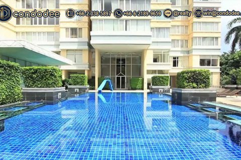 Condo in Watthana, Bangkok, Thailand, 2 bedrooms  № 201257 - photo 20