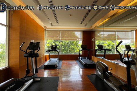 Condo in Watthana, Bangkok, Thailand, 2 bedrooms  № 201257 - photo 16