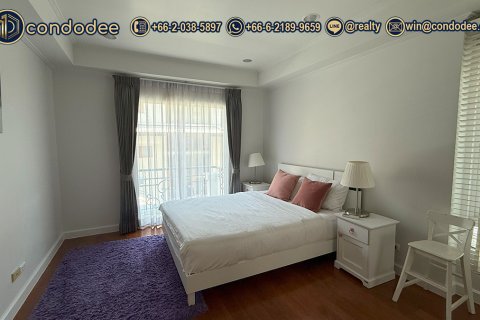 Condominio de 2 dormitorios en Watthana, Bangkok, Tailandia № 201253 - foto 11