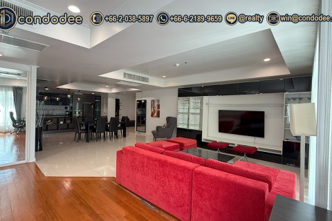 Condominio de 2 dormitorios en Watthana, Bangkok, Tailandia № 201253 - foto 3
