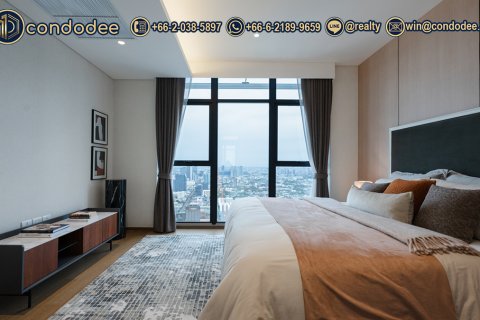 Condo in Bangkok, Thailand, 3 bedrooms № 201258 - photo 11