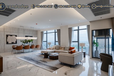 Condo in Bangkok, Thailand, 3 bedrooms № 201258 - photo 5