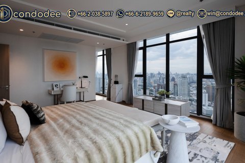 Condo in Bangkok, Thailand, 3 bedrooms № 201258 - photo 8