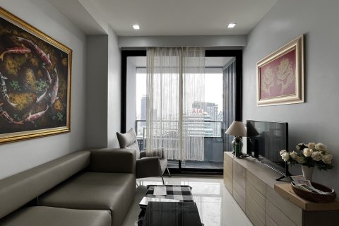 Condo à Sathon, Bangkok, Thaïlande, 2 chambres  № 201255 - photo 3
