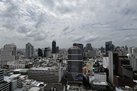 Condo à Sathon, Bangkok, Thaïlande, 2 chambres  № 201255 - photo 5
