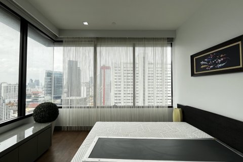 Condo à Sathon, Bangkok, Thaïlande, 2 chambres  № 201255 - photo 6