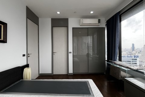 Condo à Sathon, Bangkok, Thaïlande, 2 chambres  № 201255 - photo 7