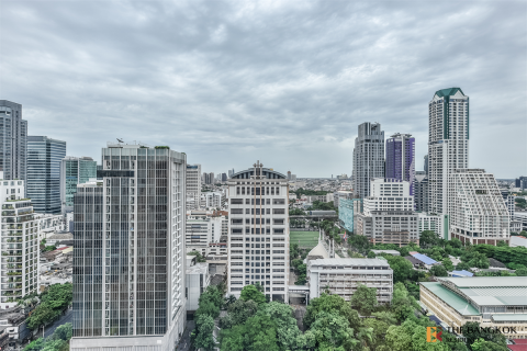 Condominio de 2 dormitorios en Bangkok, Tailandia № 184577 - foto 3