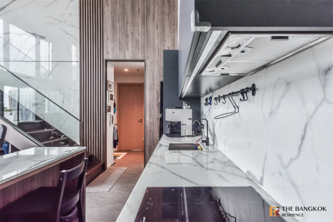 Condominio de 2 dormitorios en Bangkok, Tailandia № 184577 - foto 10