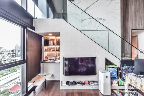 Condominio de 2 dormitorios en Bangkok, Tailandia № 184577 - foto 9