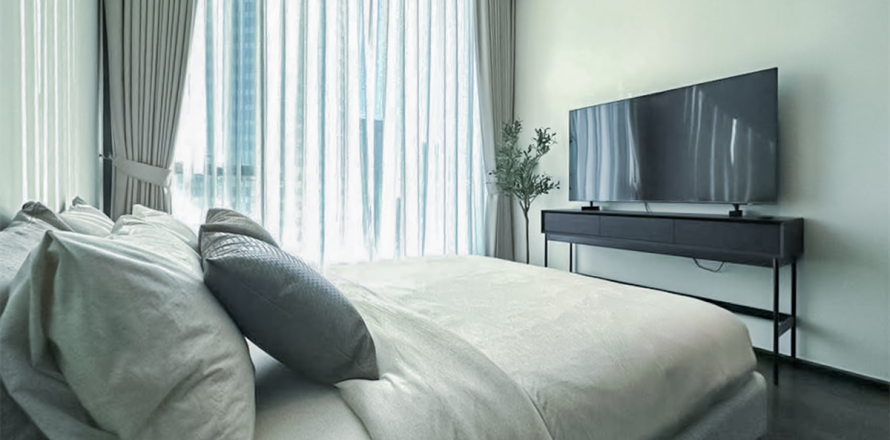 Condo in Bangkok, Thailand, 3 bedrooms  № 184578