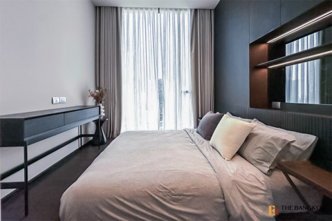 Condo in Bangkok, Thailand, 3 bedrooms  № 184578 - photo 5