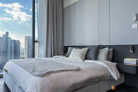Condo in Bangkok, Thailand, 3 bedrooms  № 184578 - photo 9