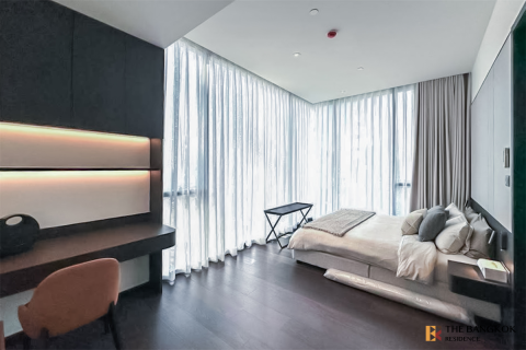 Condo in Bangkok, Thailand, 3 bedrooms  № 184578 - photo 7