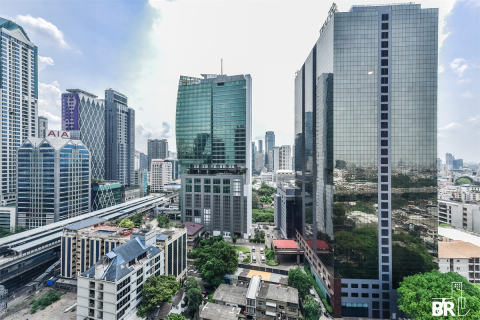 Condominio de 1 dormitorio en Bangkok, Tailandia № 184580 - foto 8