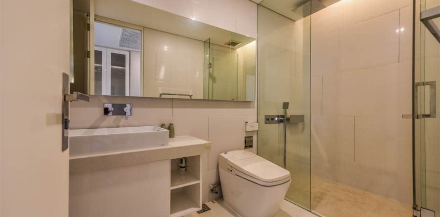 Condominio de 1 dormitorio en Bangkok, Tailandia № 184580