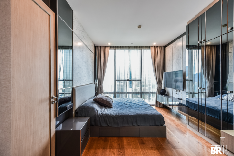Condominio de 1 dormitorio en Bangkok, Tailandia № 184580 - foto 5