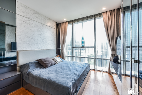 Condominio de 1 dormitorio en Bangkok, Tailandia № 184580 - foto 6