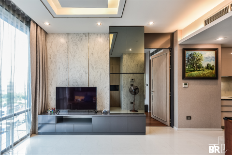 Condominio de 1 dormitorio en Bangkok, Tailandia № 184580 - foto 10
