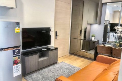 Eigentumswohnung in Khlong Toei, Bangkok, Thailand, 1 Schlafzimmer  № 115171