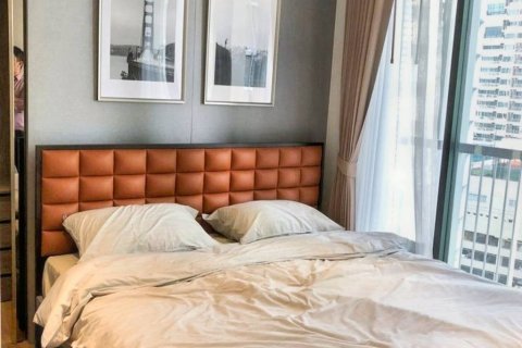 Condominio de 1 dormitorio en Khlong Toei, Bangkok, Tailandia № 115171 - foto 4
