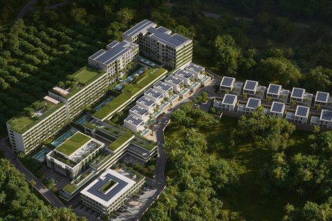 Off-Plan The Momentum - Terra Grove in Phuket, Thailand № 168036