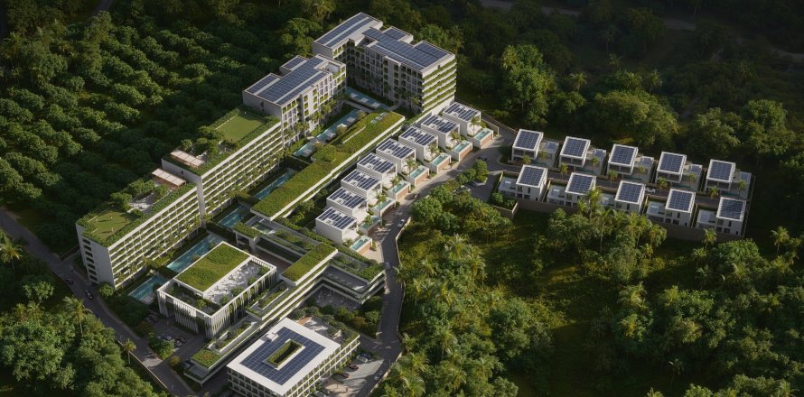 Off-plan The Momentum - Terra Grove in Phuket, Thailand № 168036