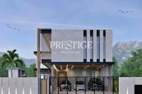 Maison à Pattaya, Thaïlande 4 chambres № 198315 - photo 23