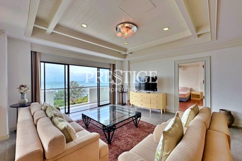 Condo in Pattaya, Thailand, 3 bedrooms  № 198314