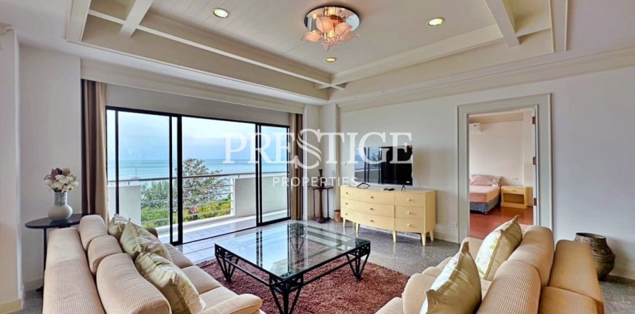 Condo à Pattaya, Thaïlande, 3 chambres № 198314