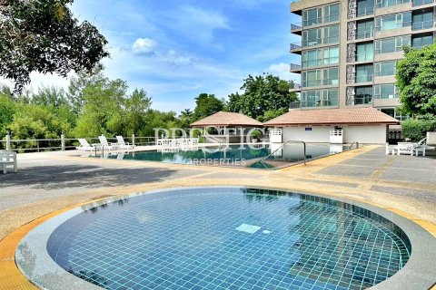 Condo à Pattaya, Thaïlande, 3 chambres № 198314 - photo 23