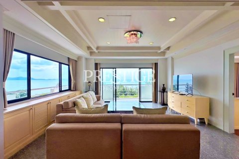 Condo à Pattaya, Thaïlande, 3 chambres № 198314 - photo 2