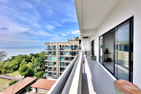 Condo à Pattaya, Thaïlande, 3 chambres № 198314 - photo 21