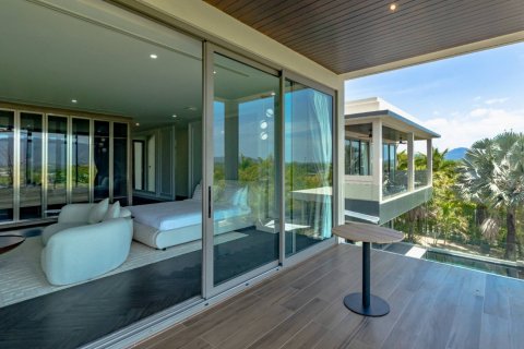 Casa de 6 dormitorios en Bang Tao, Tailandia № 180487 - foto 23