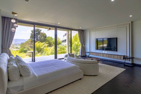 Casa de 6 dormitorios en Bang Tao, Tailandia № 180487 - foto 22