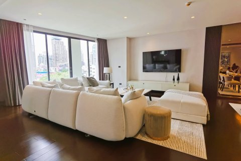 Condominio de 3 dormitorios en Bangkok, Tailandia № 180485 - foto 8