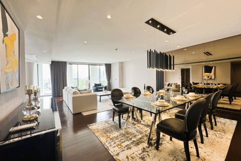 Condominio de 3 dormitorios en Bangkok, Tailandia № 180485 - foto 7