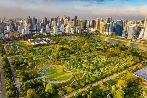 Terreno en Bangkok, Tailandia № 180489 - foto 7